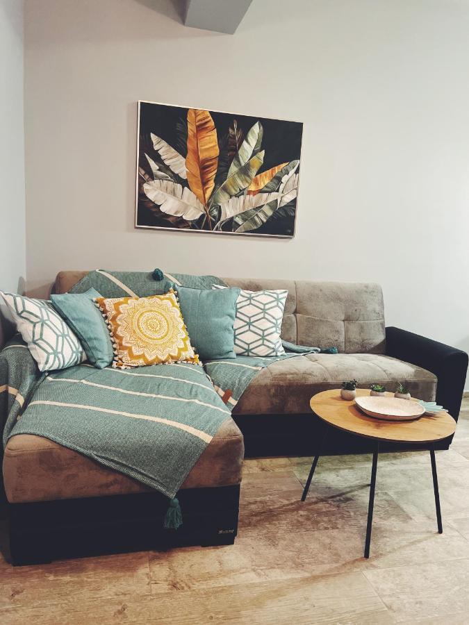Centro Alexandroupolis Appartement Buitenkant foto
