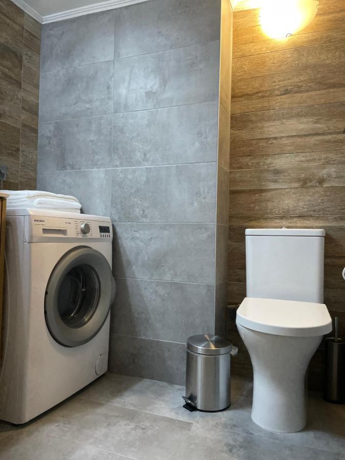Centro Alexandroupolis Appartement Buitenkant foto