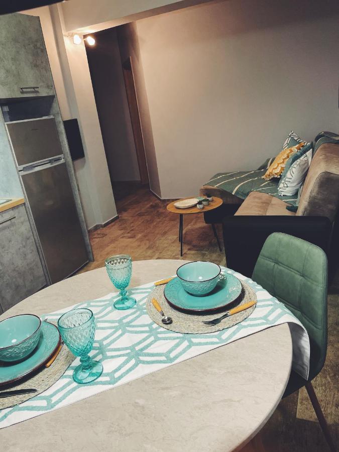 Centro Alexandroupolis Appartement Buitenkant foto