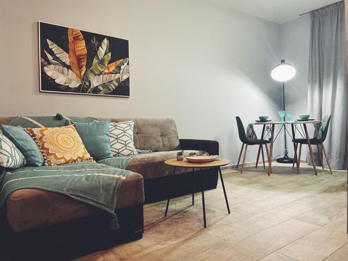 Centro Alexandroupolis Appartement Buitenkant foto