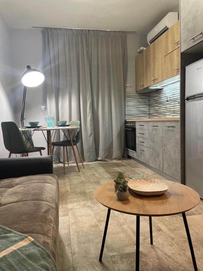 Centro Alexandroupolis Appartement Buitenkant foto