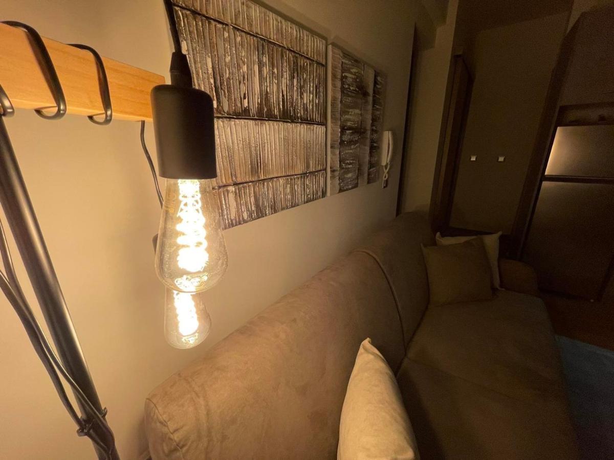 Centro Alexandroupolis Appartement Buitenkant foto