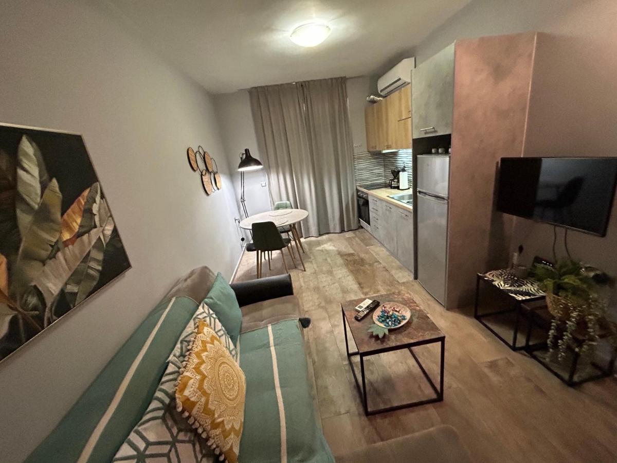 Centro Alexandroupolis Appartement Buitenkant foto