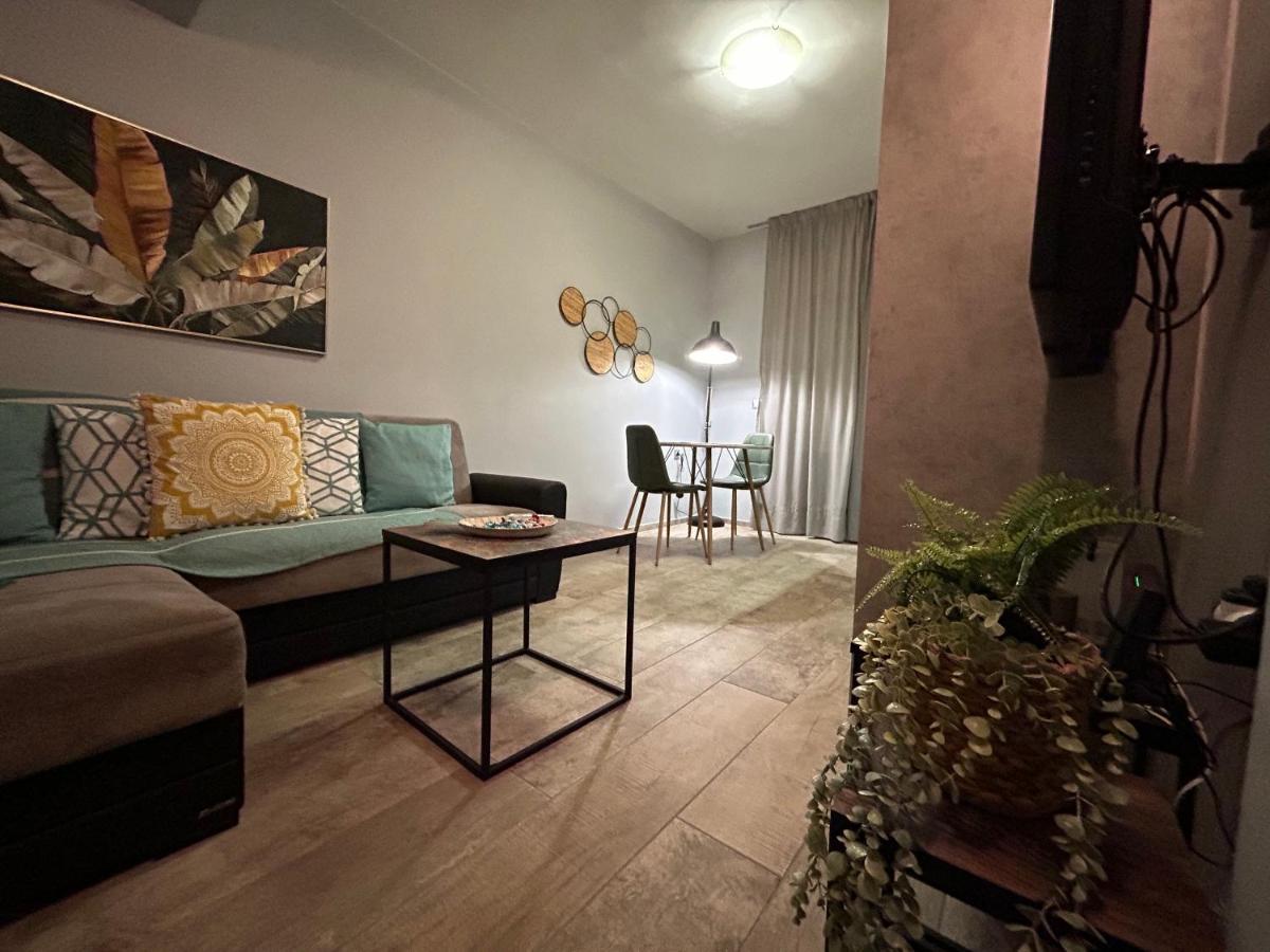 Centro Alexandroupolis Appartement Buitenkant foto