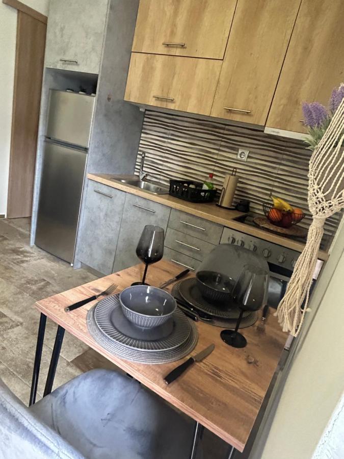 Centro Alexandroupolis Appartement Buitenkant foto