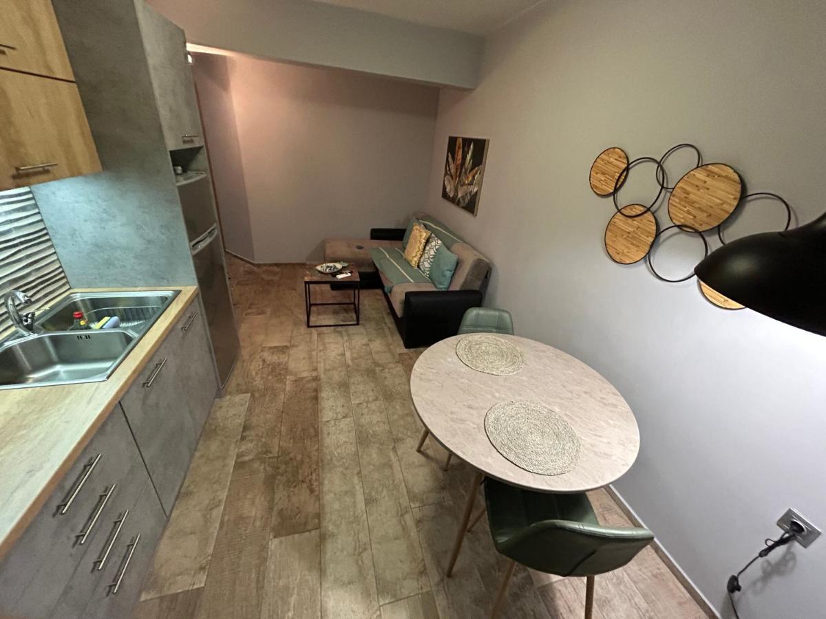 Centro Alexandroupolis Appartement Buitenkant foto