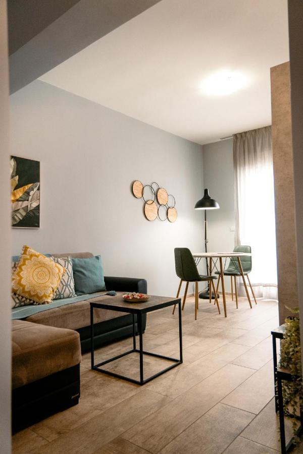 Centro Alexandroupolis Appartement Buitenkant foto