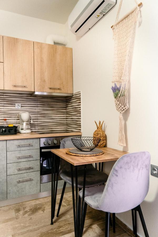 Centro Alexandroupolis Appartement Buitenkant foto