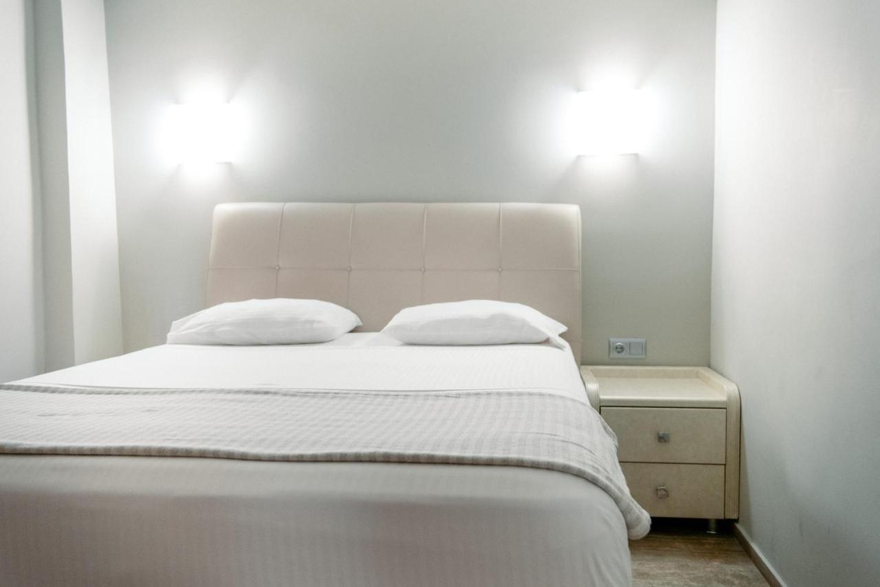 Centro Alexandroupolis Appartement Buitenkant foto